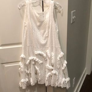 Oscar de la Renta sundress